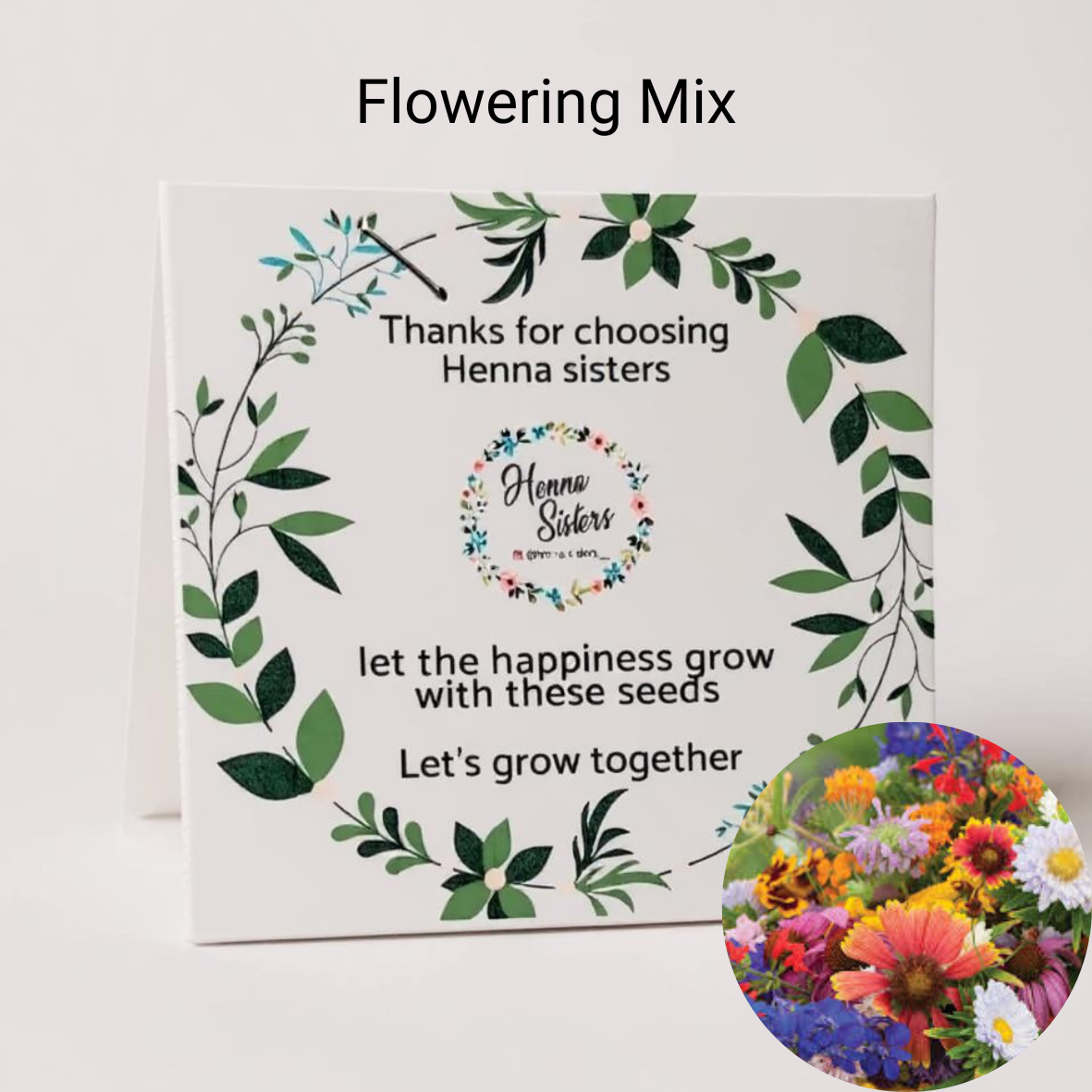 Seed Packet Return Gifts | Eco-Friendly Gifting for Special Occasions