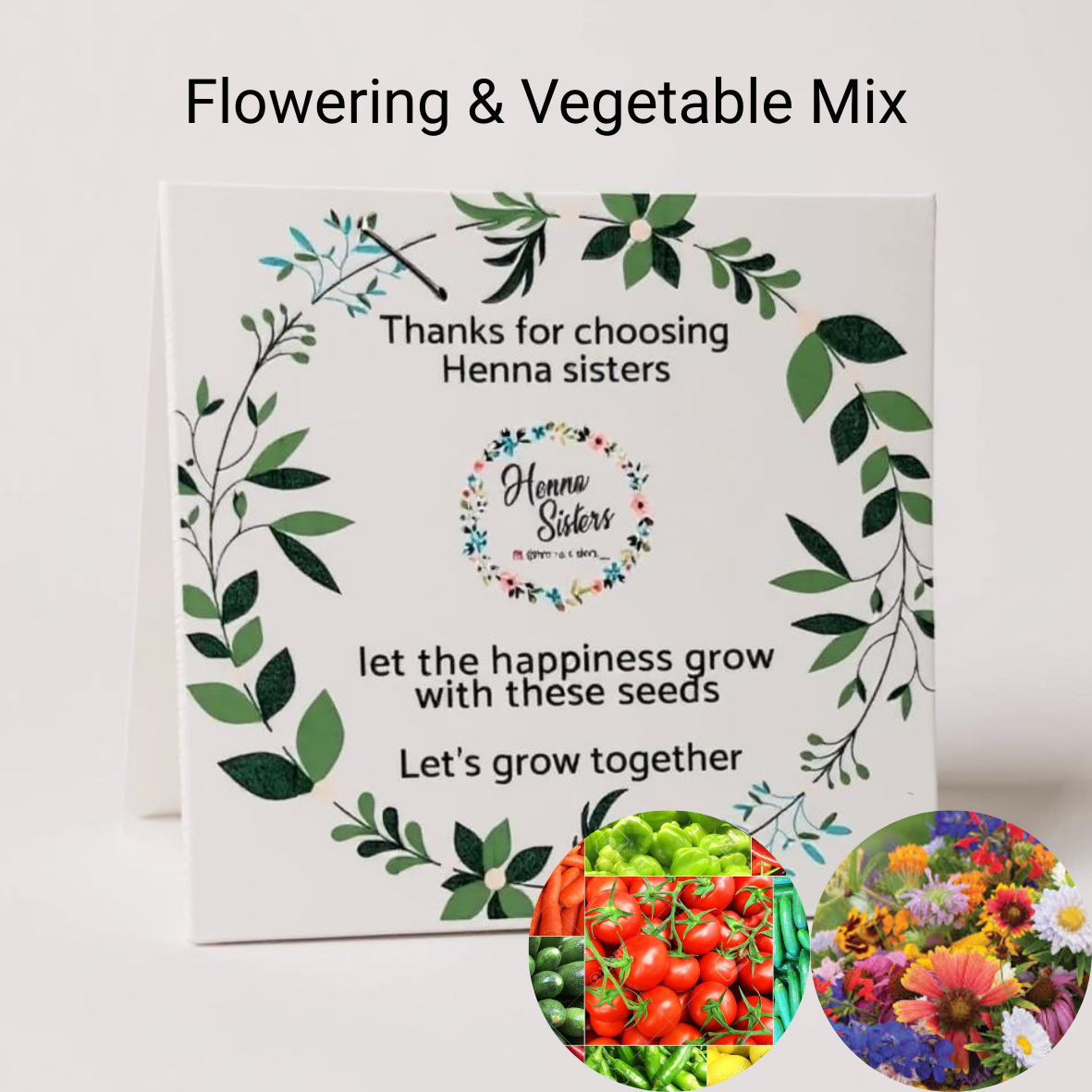 Seed Packet Return Gifts | Eco-Friendly Gifting for Special Occasions