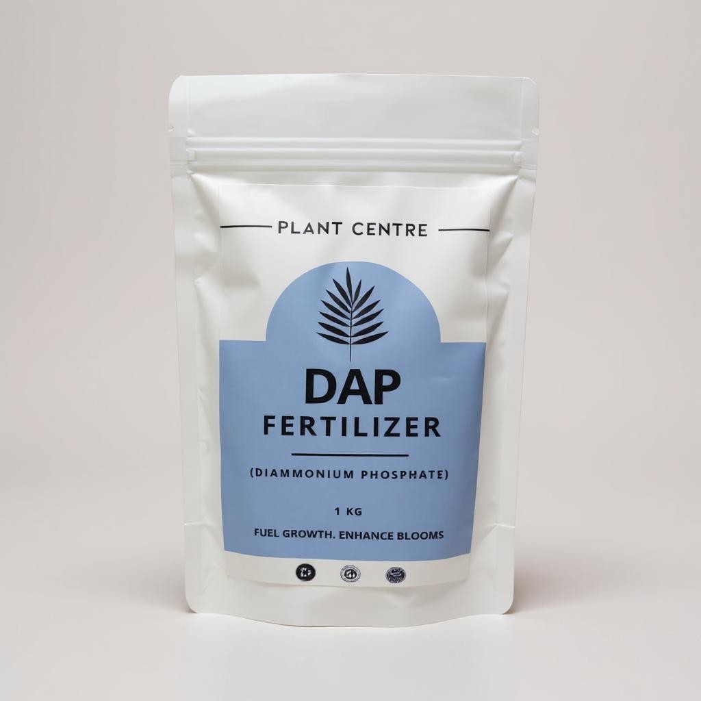 DAP Fertilizer for Plants. Fuel Growth Enhance Blooms
