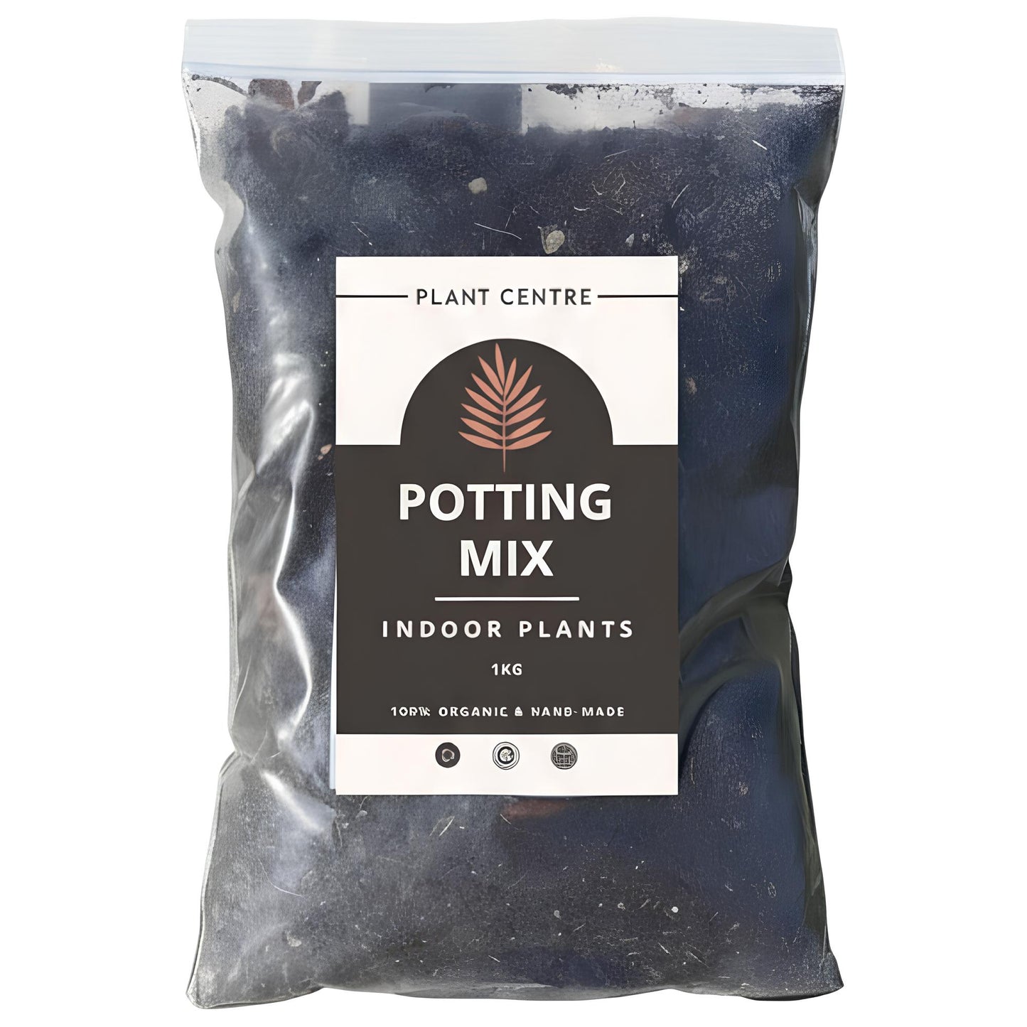 Indoor Potting Mix | Organic Ready-to-Use Soil Blend for Indoor Plants | Plant Centre