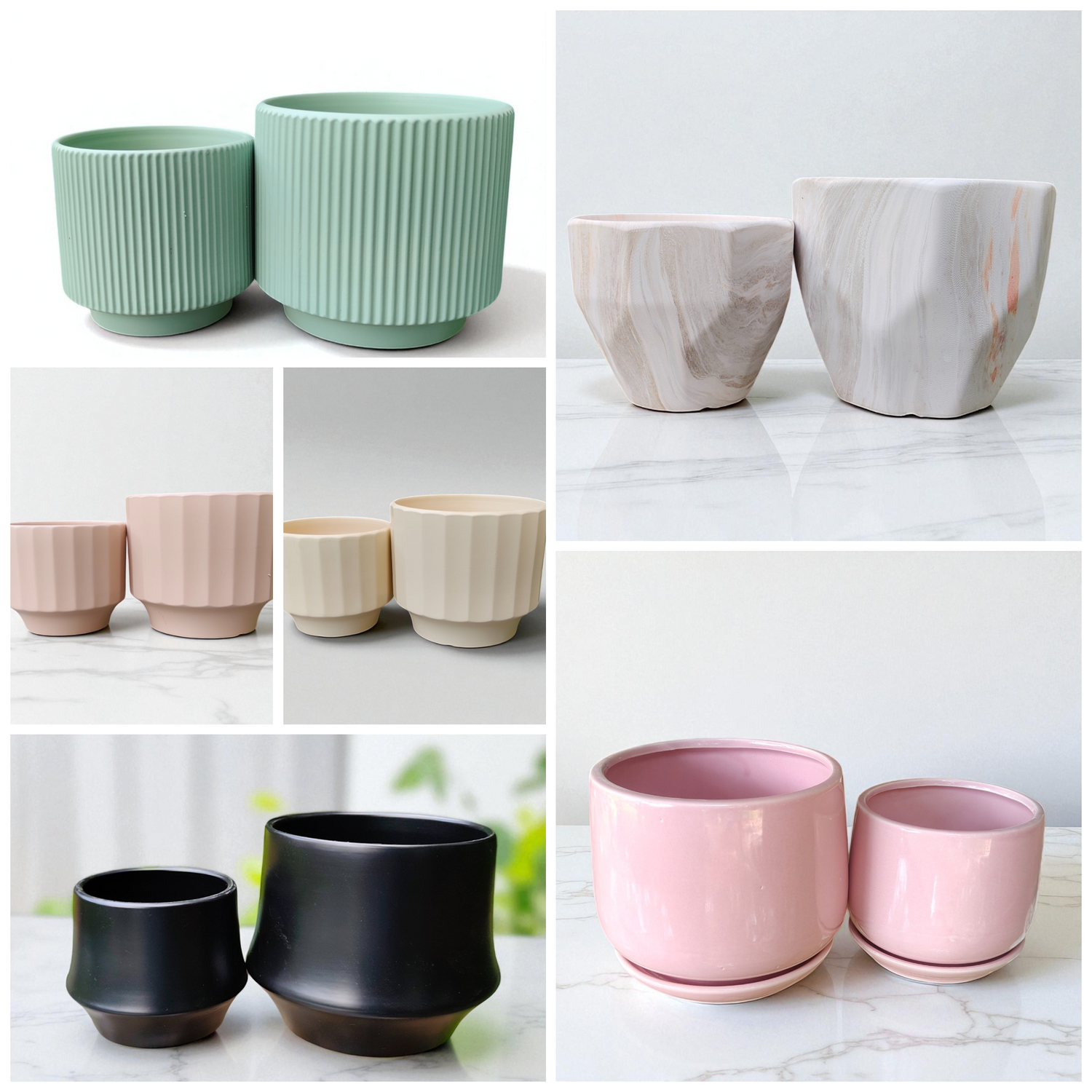 Premium Ceramic Pots