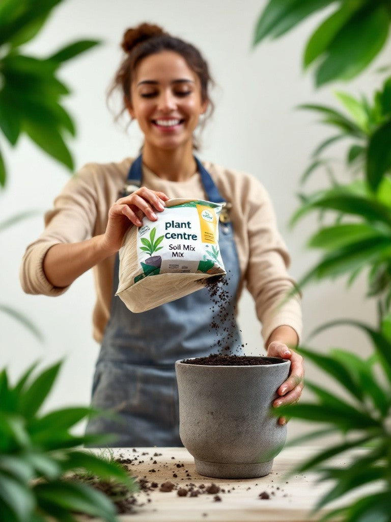 Soil Mix – Plant centre