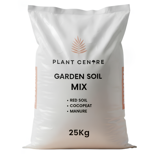 Garden Soil Mix | Organic Potting Soil Blend for All Indoor & Outdoor Plants | Plant Centre