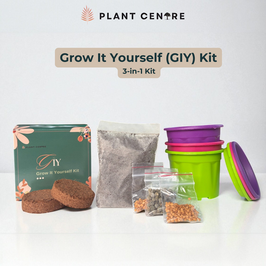 GrowItYourself Kit 3-in-1 Kit