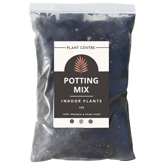 Indoor Potting Mix | Organic Ready-to-Use Soil Blend for Indoor Plants | Plant Centre