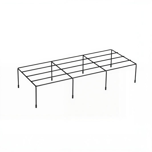 Single Tier Metal Stand | Modern Metal Plant Stand for Indoor & Outdoor Use | Plant Centre