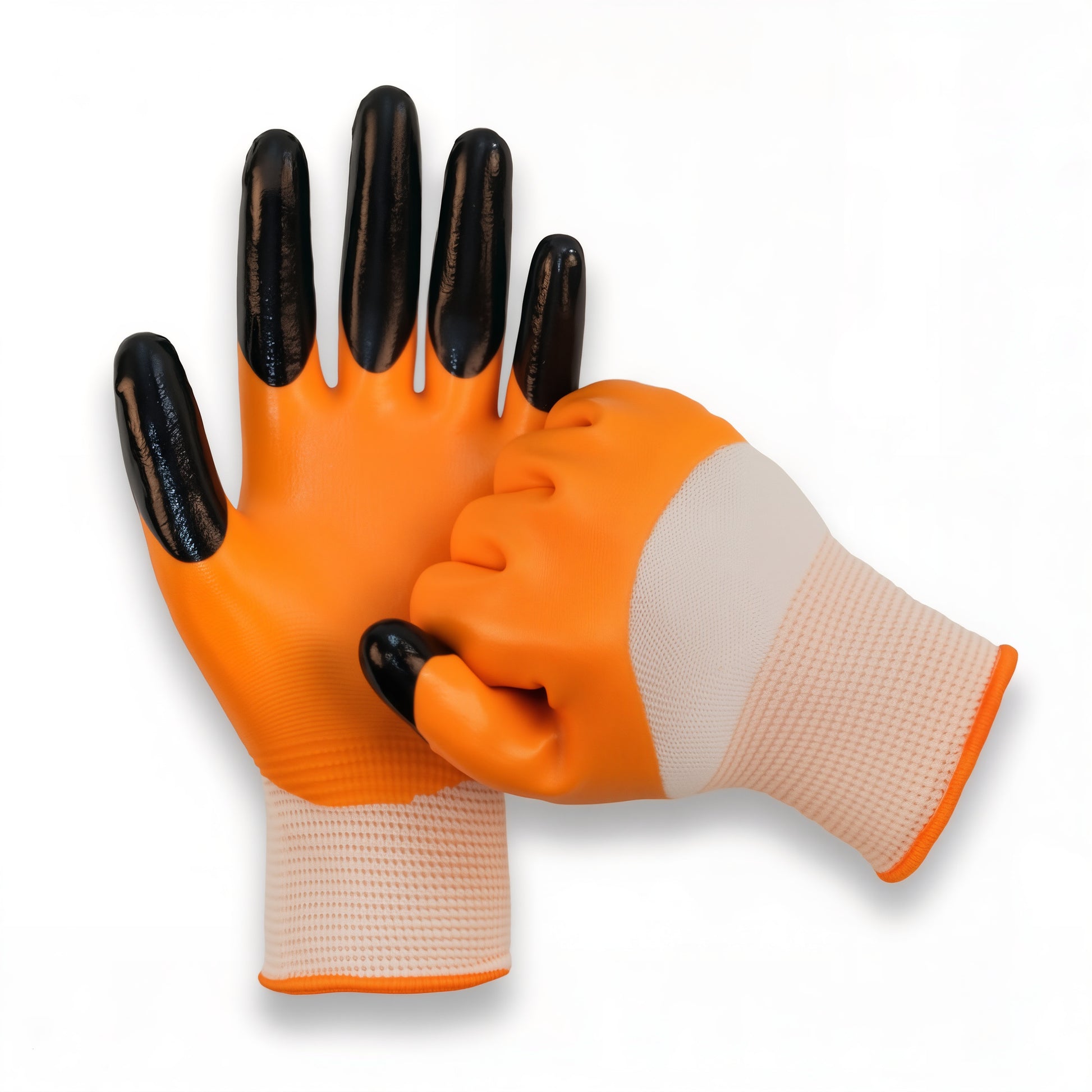 Garden Gloves with Grip – Protective Planting Gloves for Gardening