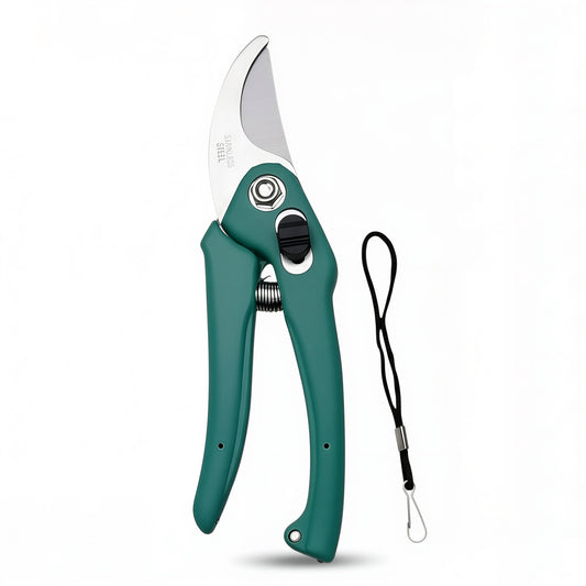 Garden Pruner | Stainless Steel Pruning Shears for Plants & Branches | Plant Centre