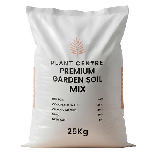 Premium Garden Soil Mix Ready-to-Use Garden Soil Bag for All Plants