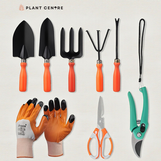 All-in-One Tool Kit | Complete Gardening & Plant Care Set
