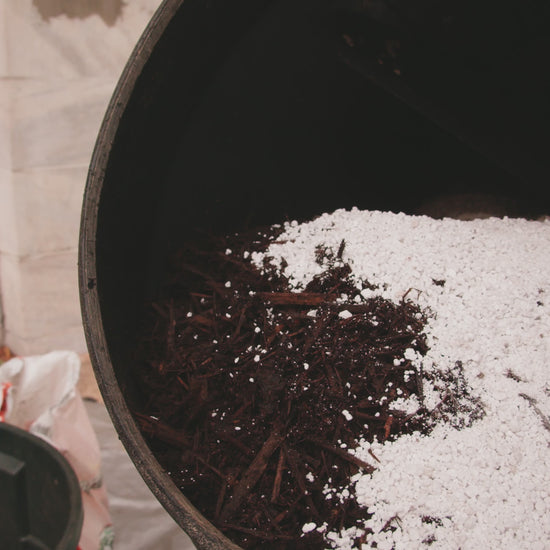Perlite Used in Potting Mix | Enhances Soil Aeration and Root Growth
